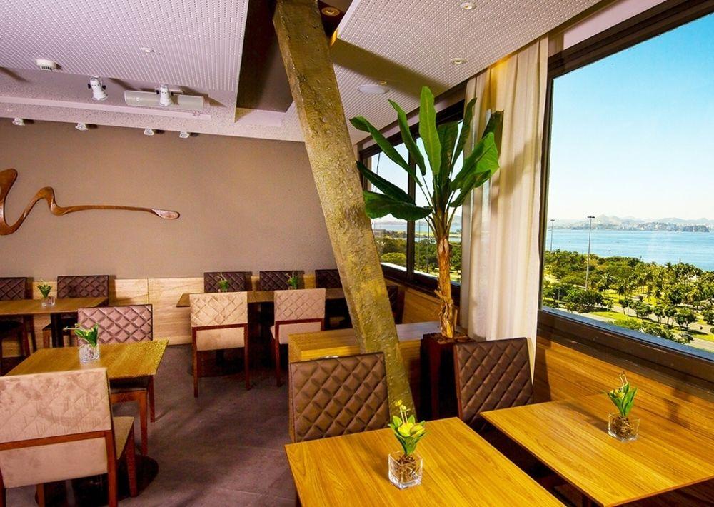 ריו דה ז'ניירו Hotel Novo Mundo מראה חיצוני תמונה
