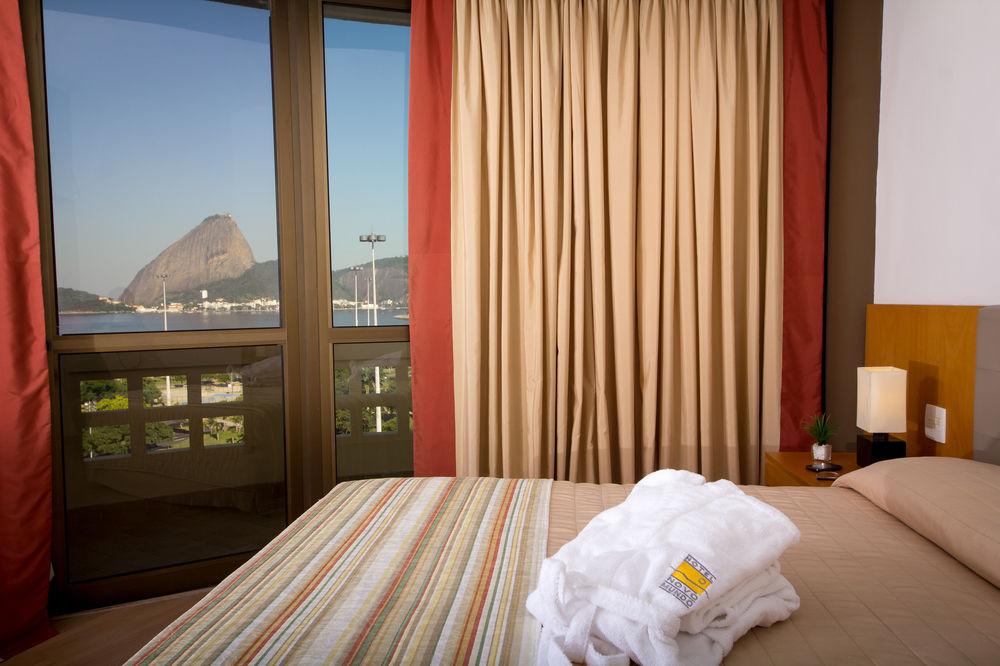 ריו דה ז'ניירו Hotel Novo Mundo מראה חיצוני תמונה