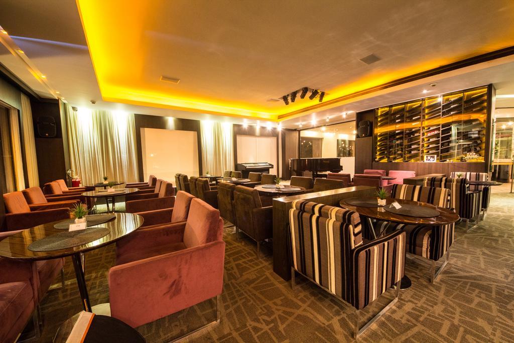ריו דה ז'ניירו Hotel Novo Mundo מראה חיצוני תמונה