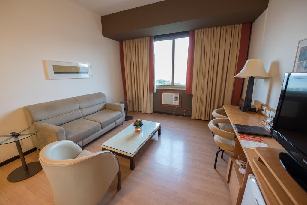 ריו דה ז'ניירו Hotel Novo Mundo מראה חיצוני תמונה