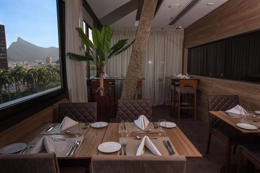 ריו דה ז'ניירו Hotel Novo Mundo מראה חיצוני תמונה