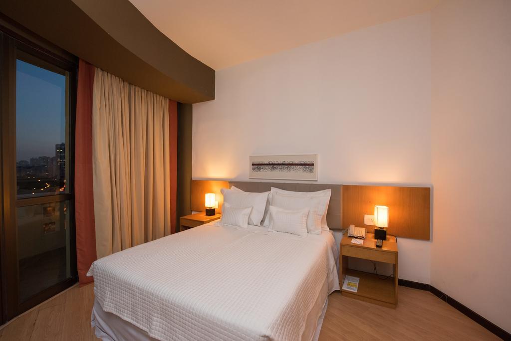 ריו דה ז'ניירו Hotel Novo Mundo מראה חיצוני תמונה