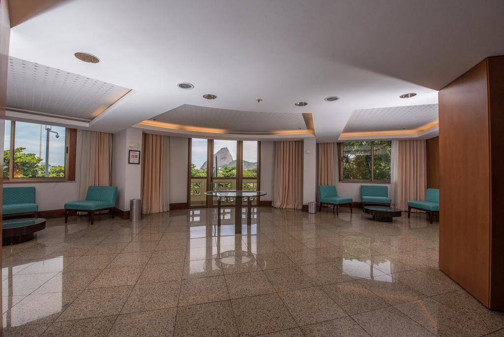 ריו דה ז'ניירו Hotel Novo Mundo מראה חיצוני תמונה